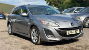 2010 Mazda Mazda3