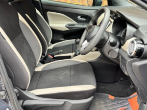 2019 Nissan Micra 0.9 Ig-T Acenta Limited Edition Euro 6 (s/s) 5dr in Grey — image 3