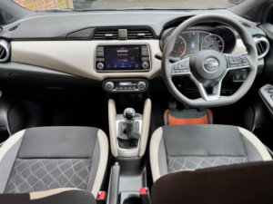 2019 Nissan Micra 0.9 Ig-T Acenta Limited Edition Euro 6 (s/s) 5dr in Grey — image 4