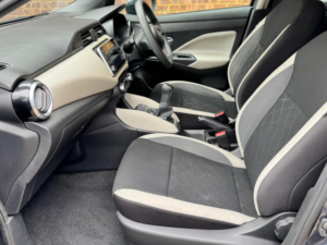 2019 Nissan Micra 0.9 Ig-T Acenta Limited Edition Euro 6 (s/s) 5dr in Grey — image 5