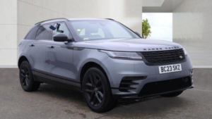 2023 Land Rover Range Rover Velar