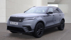 2023 Land Rover Range Rover Velar 2.0 D200 Mhev Dynamic Se Auto 4WD Euro 6 (s/s) 5dr in Grey — image 2