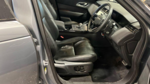 2023 Land Rover Range Rover Velar 2.0 D200 Mhev Dynamic Se Auto 4WD Euro 6 (s/s) 5dr in Grey — image 3