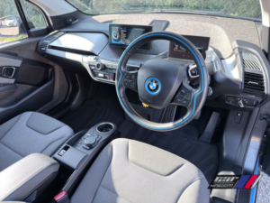2015 BMW I3 I3 60ah With Range Extender in Black — image 2