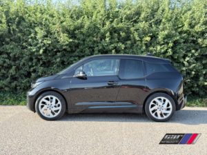 2015 BMW I3 I3 60ah With Range Extender in Black — image 3