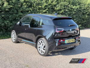 2015 BMW I3 I3 60ah With Range Extender in Black — image 6