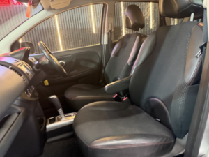 2009 Nissan Note 1.6 16v Tekna in Silver — image 5