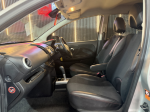 2009 Nissan Note 1.6 16v Tekna in Silver — image 6