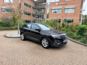 2018 Vauxhall Grandland X