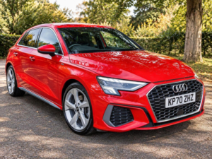 2020 Audi A3