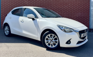 2015 Mazda Mazda2