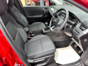 2023 Renault Captur 1.0 Tce Evolution Euro 6 (s/s) 5dr in Red — image 2