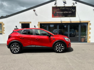 2023 Renault Captur 1.0 Tce Evolution Euro 6 (s/s) 5dr in Red — image 3