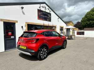 2023 Renault Captur 1.0 Tce Evolution Euro 6 (s/s) 5dr in Red — image 5