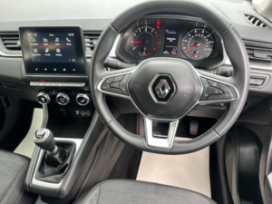2023 Renault Captur 1.0 Tce Evolution Euro 6 (s/s) 5dr in Red — image 6