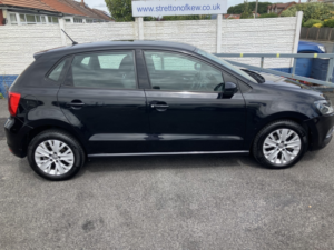 2016 Volkswagen Polo