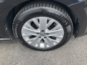 2016 Volkswagen Polo 1.2 Tsi Bluemotion Tech Se in Black — image 6