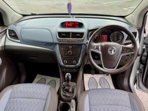 2012 Vauxhall Mokka 1.4 T Exclusiv in Silver — image 5