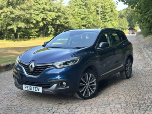 2018 Renault Kadjar