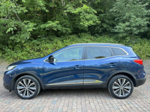 2018 Renault Kadjar 1.2 Signature Nav Tce 130 Auto in Blue — image 5
