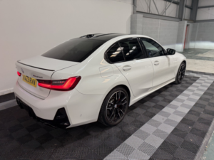 2023 BMW 3 Series 3.0 M340i Xdrive Saloon in White — image 6