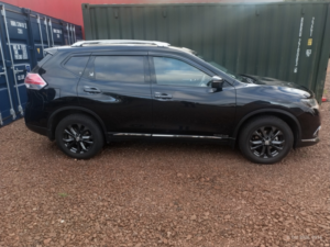 2016 Nissan X-Trail