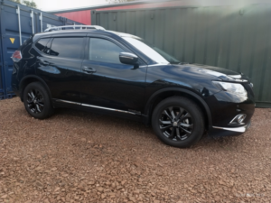 2016 Nissan X-Trail 1.6 Dci Acenta in Black — image 2