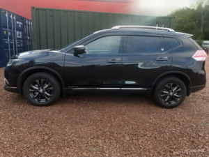 2016 Nissan X-Trail 1.6 Dci Acenta in Black — image 4