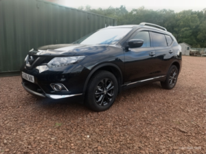 2016 Nissan X-Trail 1.6 Dci Acenta in Black — image 5