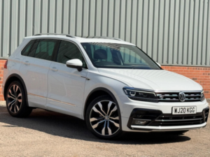2020 Volkswagen Tiguan