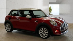 2014 MINI Hatch