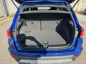 2019 SEAT Arona 1.0 Tsi Fr Sport Euro 6 (s/s) 5dr in Blue — image 6
