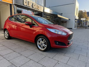 2014 Ford Fiesta