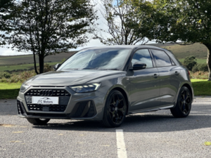 2019 Audi A1 35 Tfsi S Line Style Edition 5dr Man, Petrol, Grey + Rear View Camera in Grey — image 2