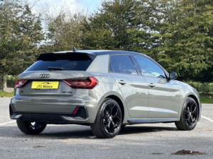 2019 Audi A1 35 Tfsi S Line Style Edition 5dr Man, Petrol, Grey + Rear View Camera in Grey — image 3