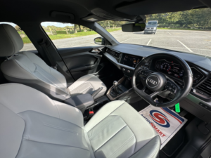 2019 Audi A1 35 Tfsi S Line Style Edition 5dr Man, Petrol, Grey + Rear View Camera in Grey — image 4