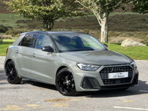 2019 Audi A1 35 Tfsi S Line Style Edition 5dr Man, Petrol, Grey + Rear View Camera in Grey — image 6
