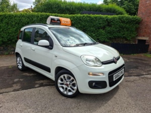 2013 Fiat Panda