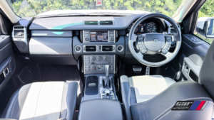 2009 Land Rover Range Rover 5.0 V8 Autobiography in White — image 2