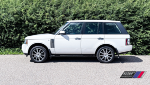 2009 Land Rover Range Rover 5.0 V8 Autobiography in White — image 5