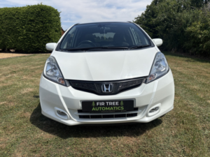 2014 Honda Jazz 1.4 I-Vtec Ex in White — image 2
