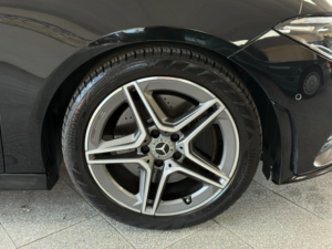 2022 Mercedes-Benz Cla 1.3 Cla200 Amg Line Shooting Brake 7g-Dct Euro 6 (s/s) 5dr in Black — image 4