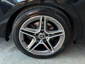 2022 Mercedes-Benz Cla 1.3 Cla200 Amg Line Shooting Brake 7g-Dct Euro 6 (s/s) 5dr in Black — image 5