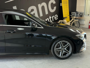 2022 Mercedes-Benz Cla 1.3 Cla200 Amg Line Shooting Brake 7g-Dct Euro 6 (s/s) 5dr in Black — image 6