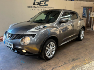 2015 Nissan Juke