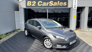 2015 Ford Focus