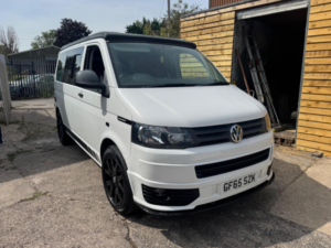 2015 Volkswagen Transporter