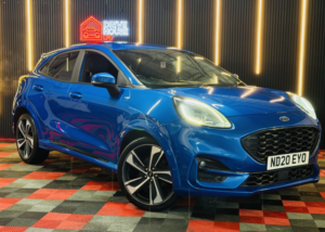 2020 Ford Puma