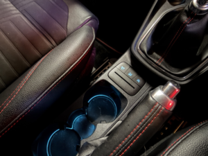 2020 Ford Puma 1.0 T Ecoboost Mhev St-Line X in Blue — image 5