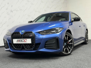 2022 BMW I4